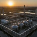 Sasol и Topsoe реструктурируют партнерство по авиатопливу и закроют СП Zaffra