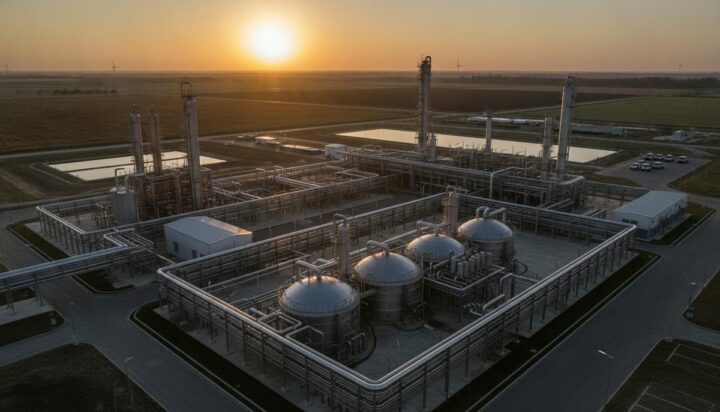 Sasol и Topsoe реструктурируют партнерство по авиатопливу и закроют СП Zaffra