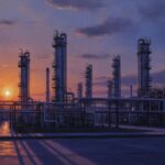Мощности НПЗ в США сократились из-за закрытия двух крупных заводов