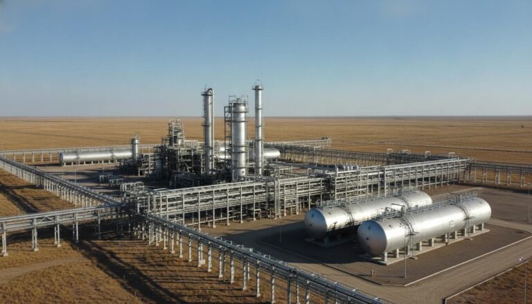Air Liquide вложит €70 млн в производство промышленных газов в Казахстане