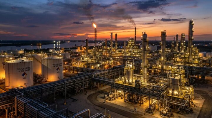 INEOS продала бизнес по производству диоксида серы в США и Канаде за $190 млн