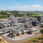 Alfa Laval поставит оборудование на €102 млн для био-НПЗ Acelen в Бразилии