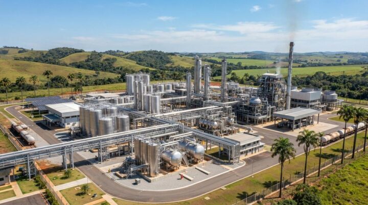 Alfa Laval поставит оборудование на €102 млн для био-НПЗ Acelen в Бразилии