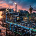 Промышленный интернет трансформирует глобальный нефтегазовый сектор