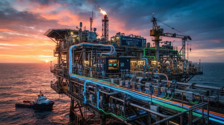 Промышленный интернет трансформирует глобальный нефтегазовый сектор