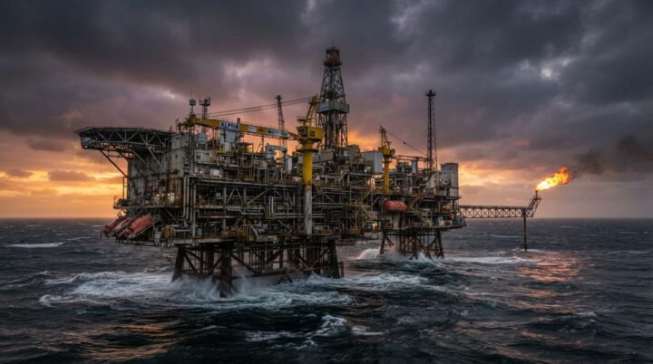 Будущее Северного моря: инвестиции в £18 млрд зависят от властей Британии