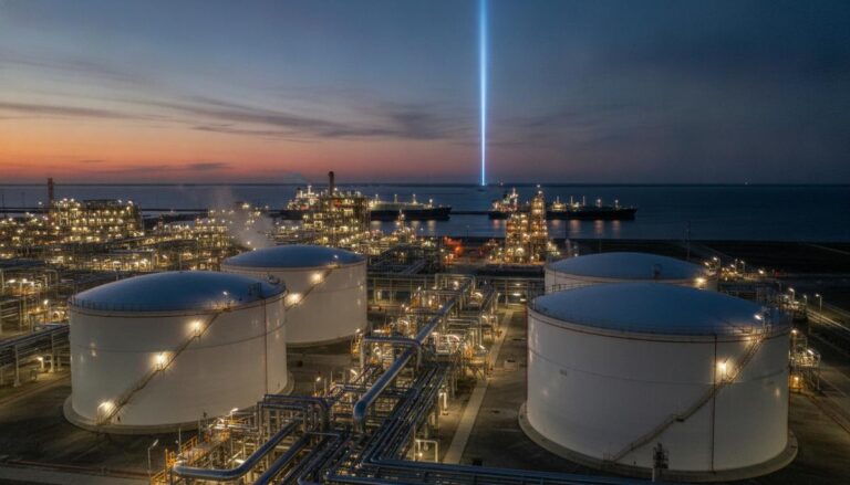 Wood Mackenzie: спрос от ИИ и экспорт СПГ завершают эру дешевого газа в США
