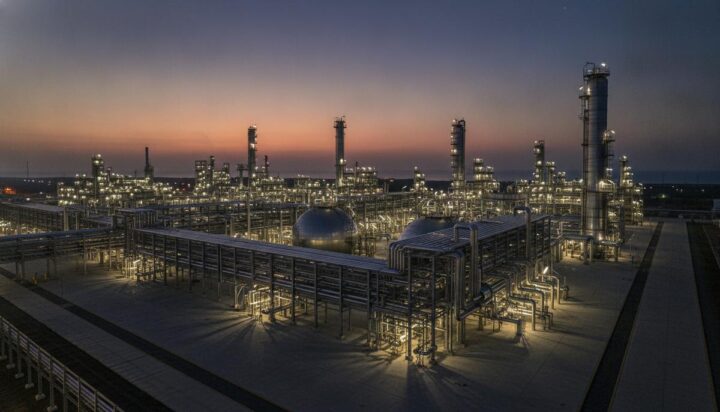 HPCL запустила в Индии новую установку по технологии KBR ROSE