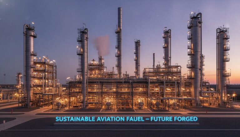 Axens купила у Air Liquide технологии для производства SAF из метанола