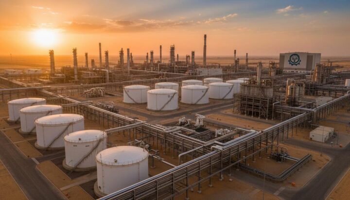Aramco заключила с Worley 5-летний контракт на управление мегапроектами