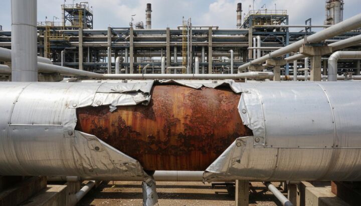 Крупнейшие компании объединились для борьбы с коррозией в нефтегазе