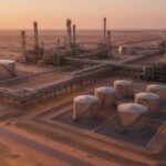 Worley поддержит масштабную инвестиционную программу Aramco в Саудовской Аравии