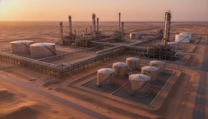 Worley поддержит масштабную инвестиционную программу Aramco в Саудовской Аравии