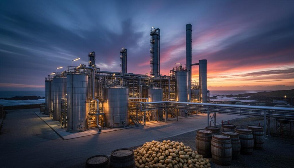 Геополитика заставляет химпром искать замену нефти и газу