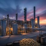 Геополитика заставляет химпром искать замену нефти и газу