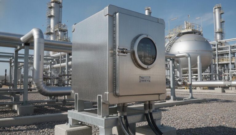 AMETEK представила взрывозащищенные газоанализаторы серии 993X