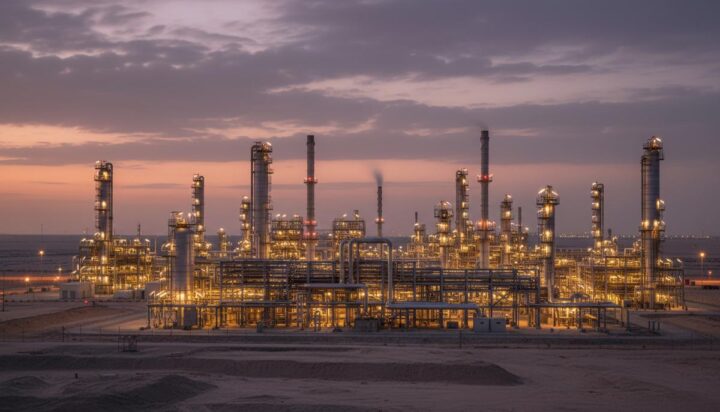 Aramco выбрала Fluor консультантом по управлению глобальными проектами