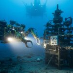 Oceaneering получила 4-летний контракт от Petrobras на шельфе Бразилии