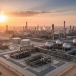 Aramco и Fluor заключили соглашение по управлению глобальными проектами