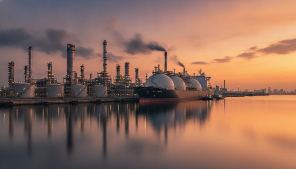 ADNOC и Mitsui расширяют сотрудничество в энергетике и химии