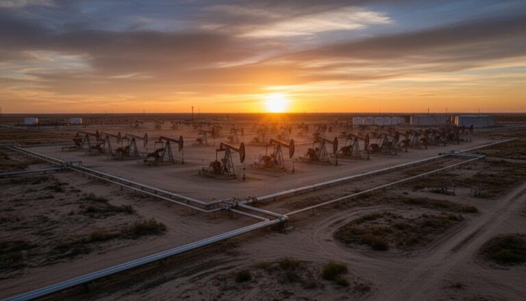 США установили новый мировой рекорд по добыче нефти в 2025 году