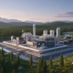 Topsoe, Sasol и SUSTAERO построят в Канаде завод по производству SAF