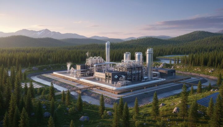 Topsoe, Sasol и SUSTAERO построят в Канаде завод по производству SAF