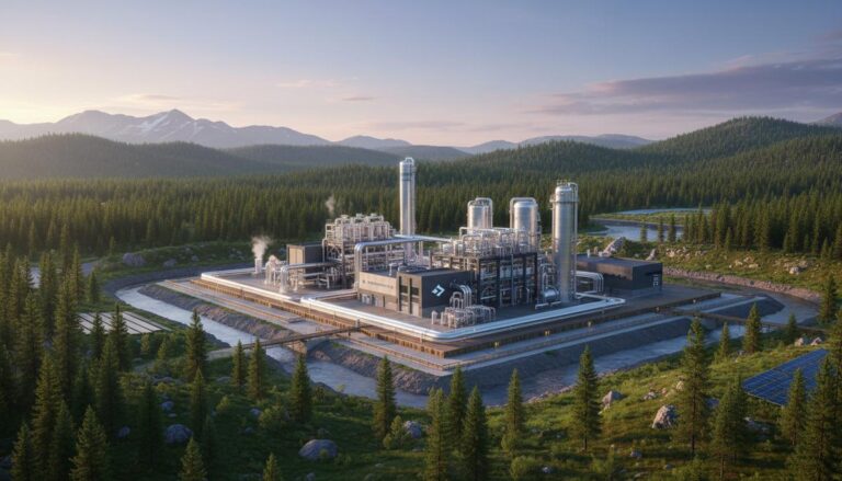 Topsoe, Sasol и SUSTAERO построят в Канаде завод по производству SAF