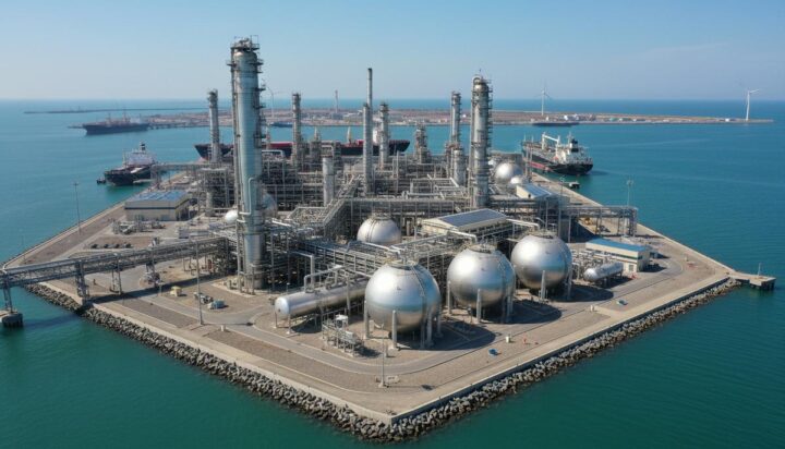 ABB поставит Ethernet-APL расходомеры на нефтехимический комплекс в Китае