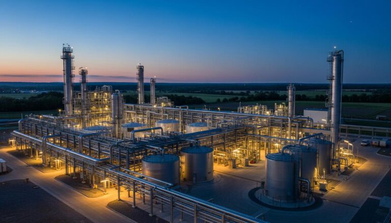 Catalyxx построит в Европе завод биохимикатов на грант ЕС в размере €20 млн