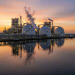 Yokogawa стала подрядчиком для СПГ-проекта Commonwealth в США