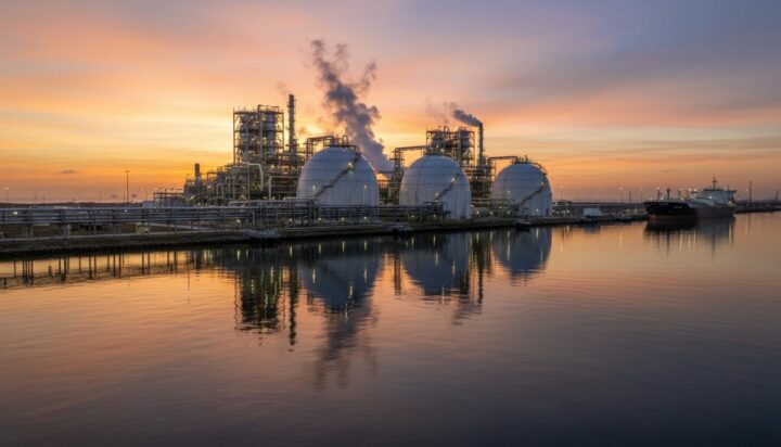 Yokogawa стала подрядчиком для СПГ-проекта Commonwealth в США