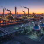 Канада заключила меморандум для роста добычи на нефтеносных песках
