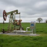 Нефтяные скважины в Великобритании переоборудуют в геотермальные станции