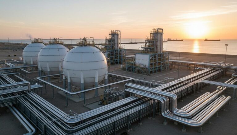 Проект Texas LNG привлек $500 млн на подготовительные работы к строительству