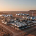 В Узбекистане построят завод по производству SAF с технологиями Topsoe и Sasol