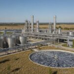 Axens построит во Франции завод по производству SAF из биоэтанола