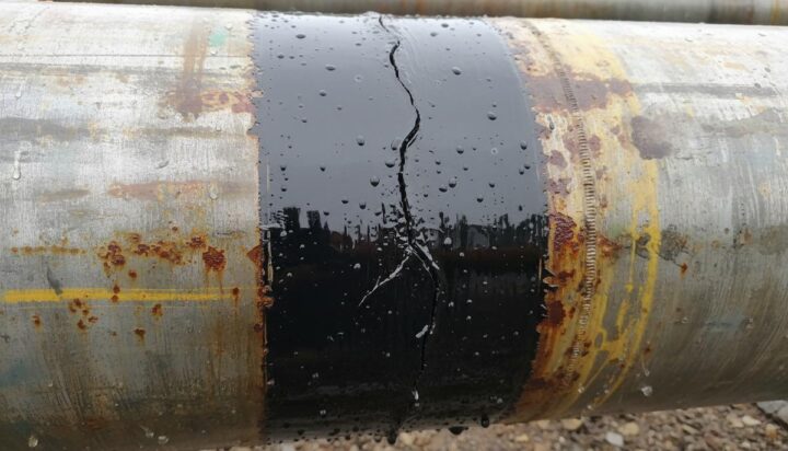 Chevron поддержит RapiCure для внедрения экспресс-ремонта трубопроводов