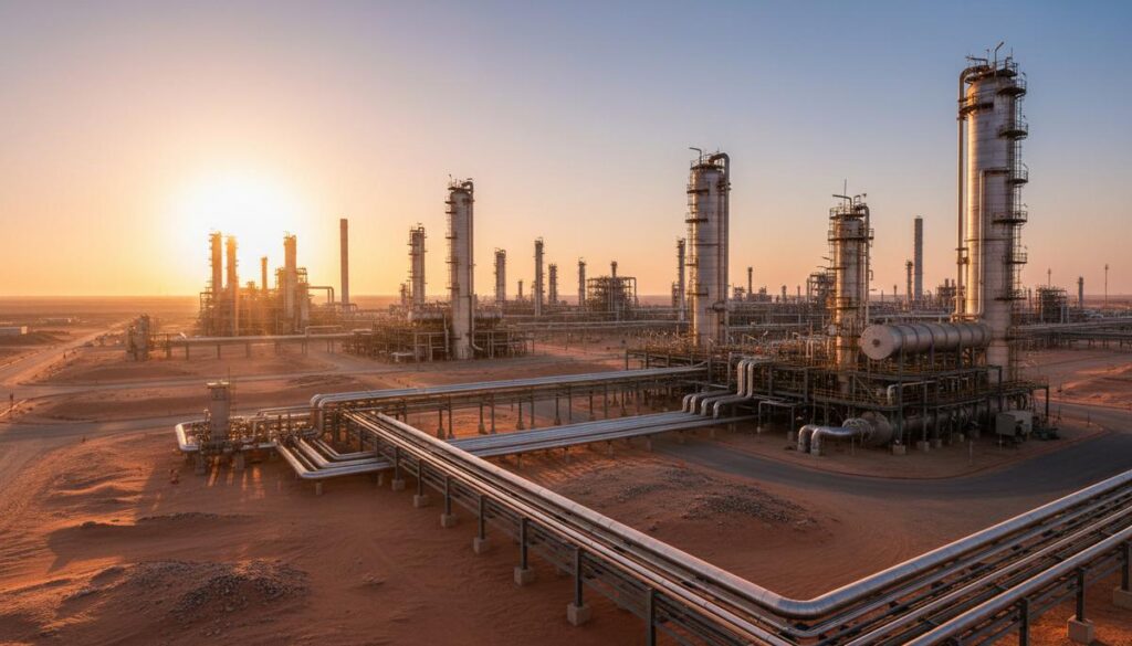 Kent заключила долгосрочные соглашения с Saudi Aramco в Саудовской Аравии