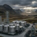 Evonik будет производить косметику из отходов шотландского виски