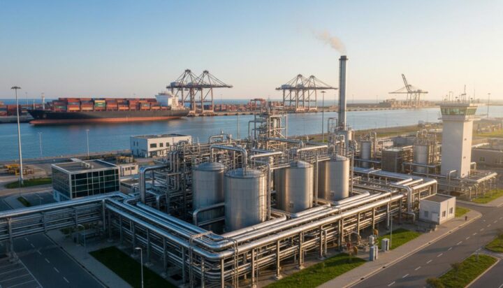 Catalyxx инвестирует 120 млн евро в завод по производству биохимикатов в Португалии