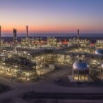 Fluor спроектирует новый нефтехимический комплекс в Бахрейне