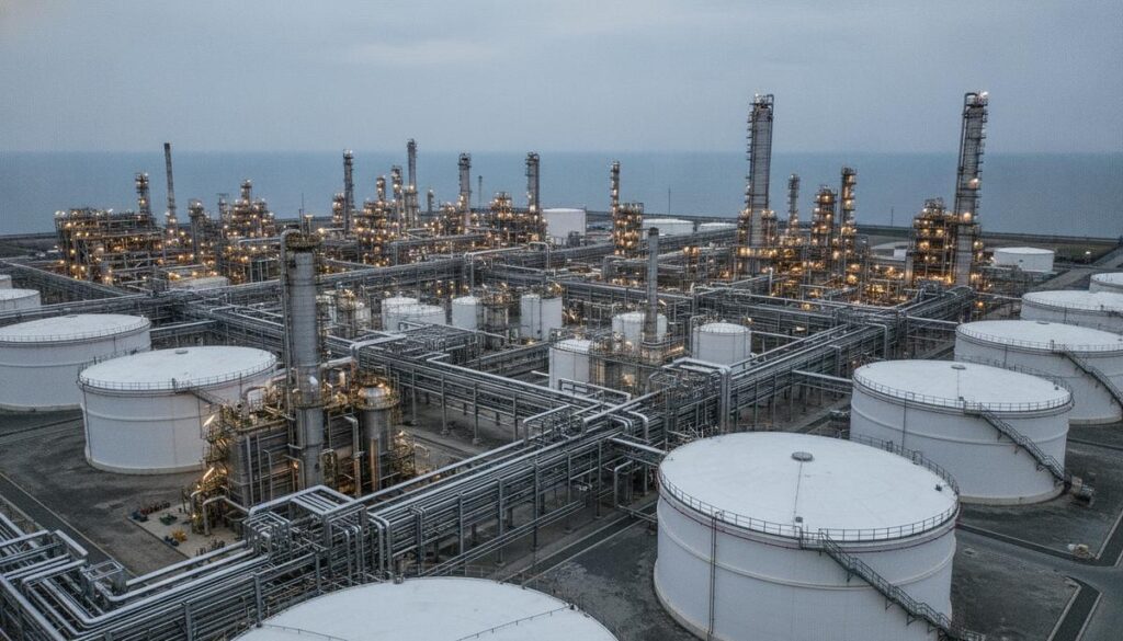 SABIC и Rongsheng Petrochemical развивают нефтехимический проект в Китае