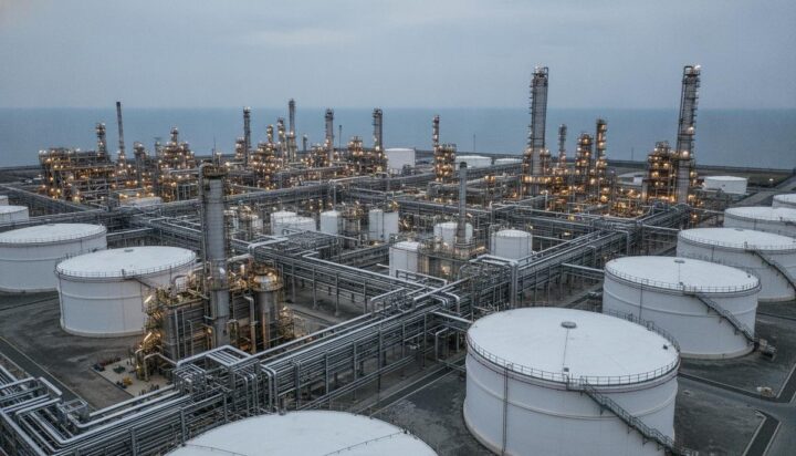 SABIC и Rongsheng Petrochemical развивают нефтехимический проект в Китае