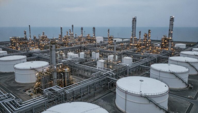 SABIC и Rongsheng Petrochemical развивают нефтехимический проект в Китае