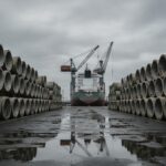 В Великобритании началось строительство первого морского CCS-трубопровода