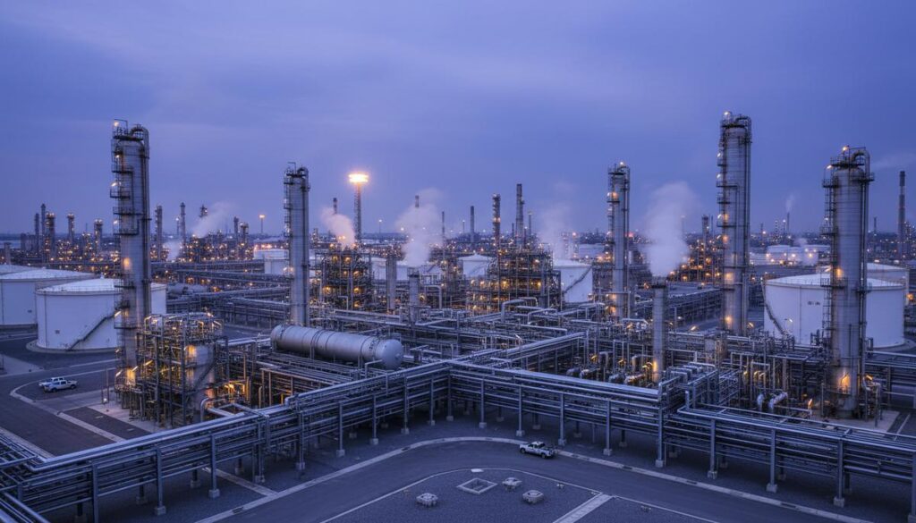 Азия возглавит рост мировых нефтегазовых проектов до 2030 года