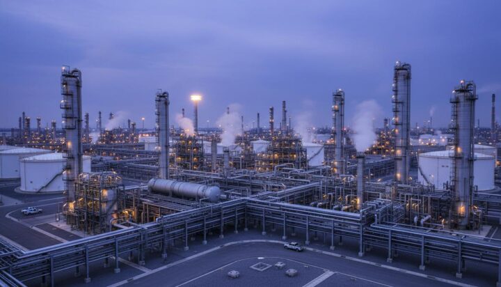 Азия возглавит рост мировых нефтегазовых проектов до 2030 года