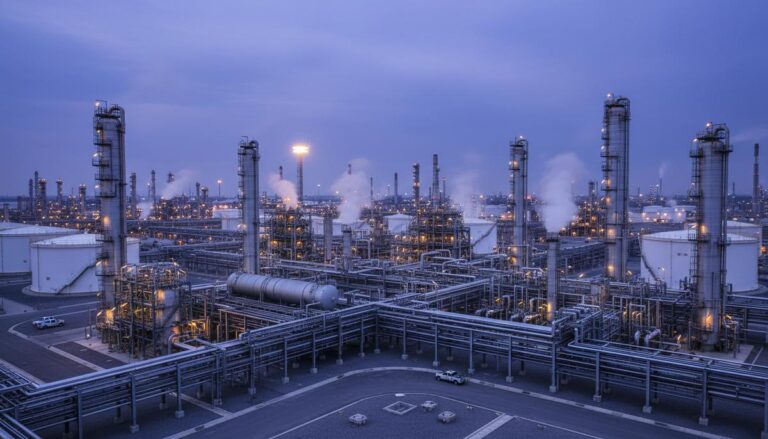 Азия возглавит рост мировых нефтегазовых проектов до 2030 года