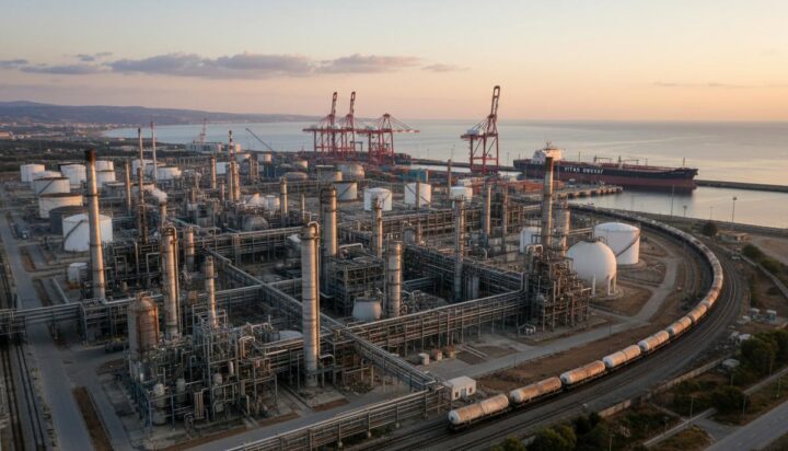 Инвестиции в турецкий нефтехимический хаб DAPEK превысили 3 млрд долларов